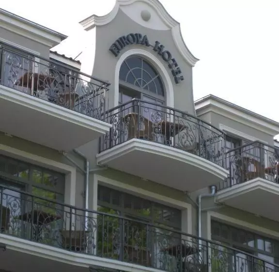 Europa Hotel Kühlungsborn