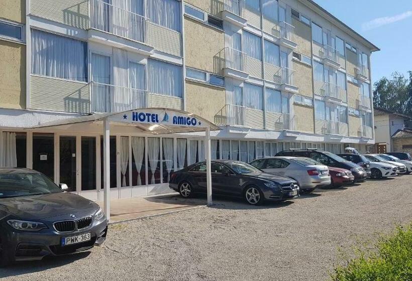 酒店 Amigo