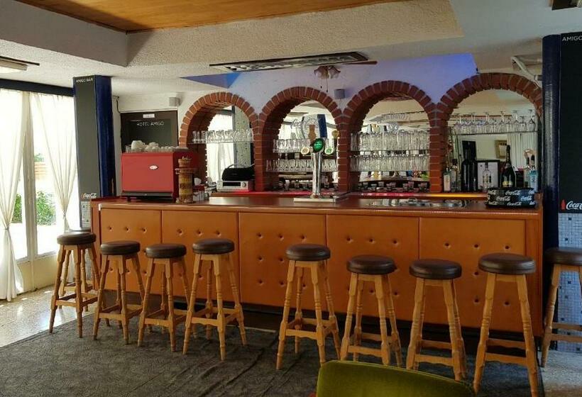 酒店 Amigo