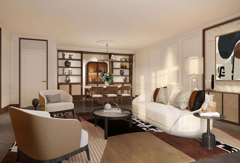 فندق Cape Grace, A Fairmont Managed