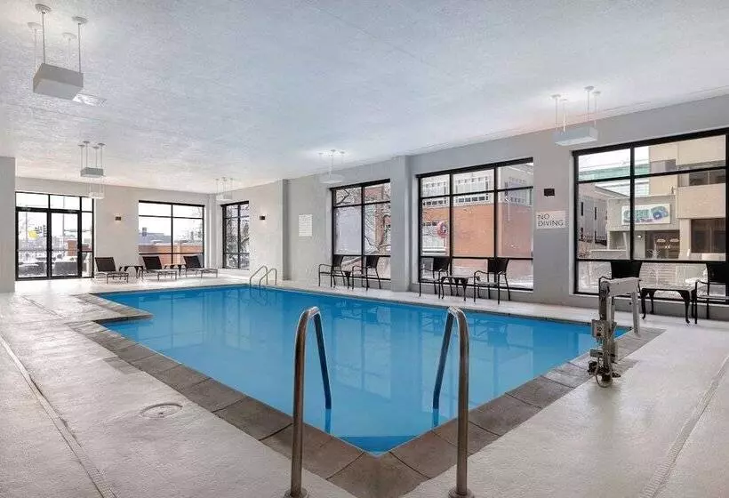 호텔 Doubletree By Hilton Davenport