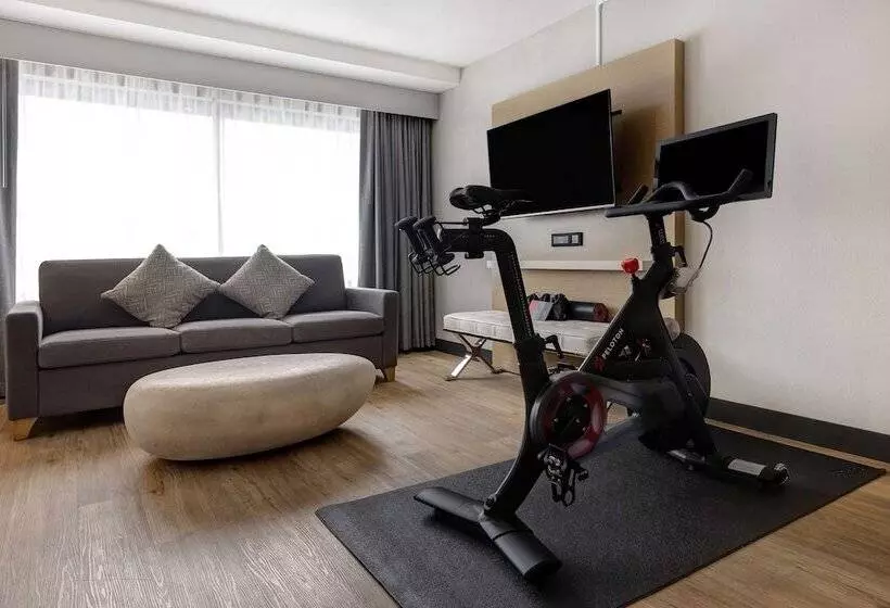 호텔 Doubletree By Hilton Davenport