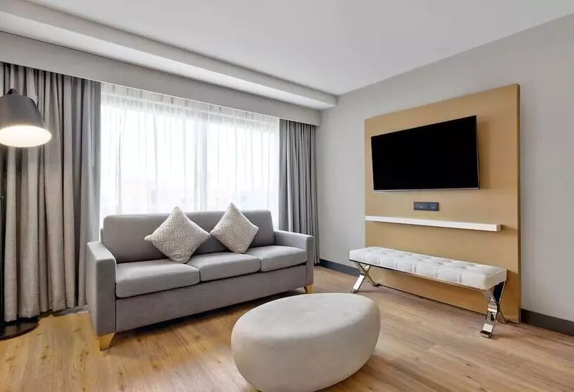 호텔 Doubletree By Hilton Davenport