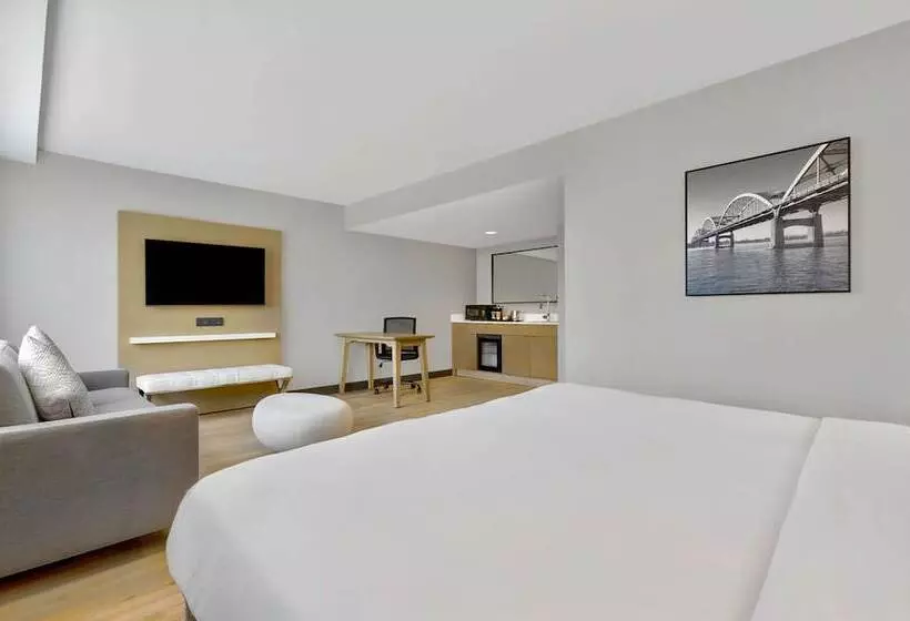 호텔 Doubletree By Hilton Davenport