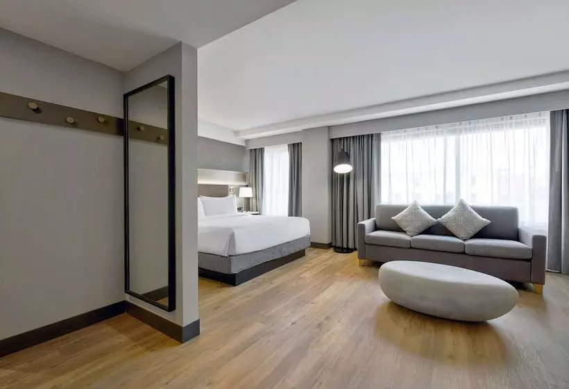 호텔 Doubletree By Hilton Davenport