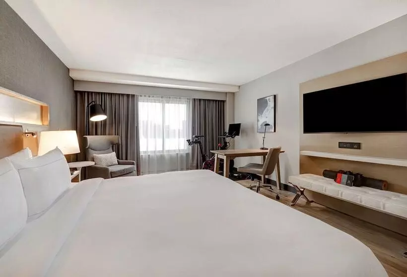 호텔 Doubletree By Hilton Davenport