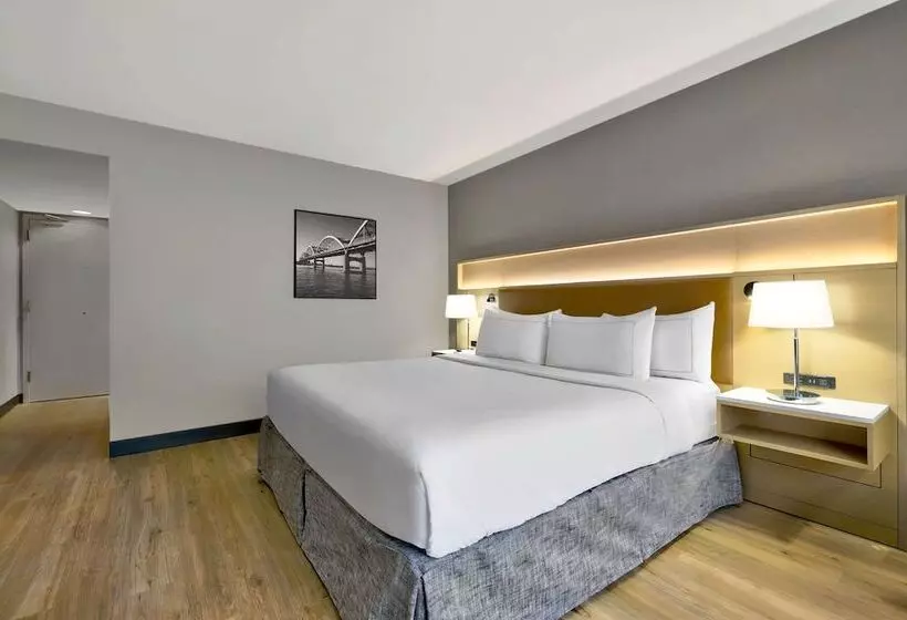 호텔 Doubletree By Hilton Davenport