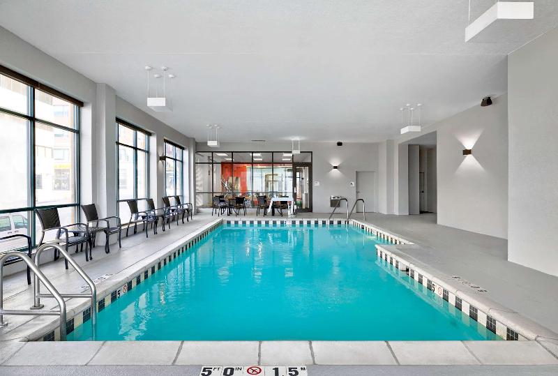 Otel Doubletree By Hilton Davenport