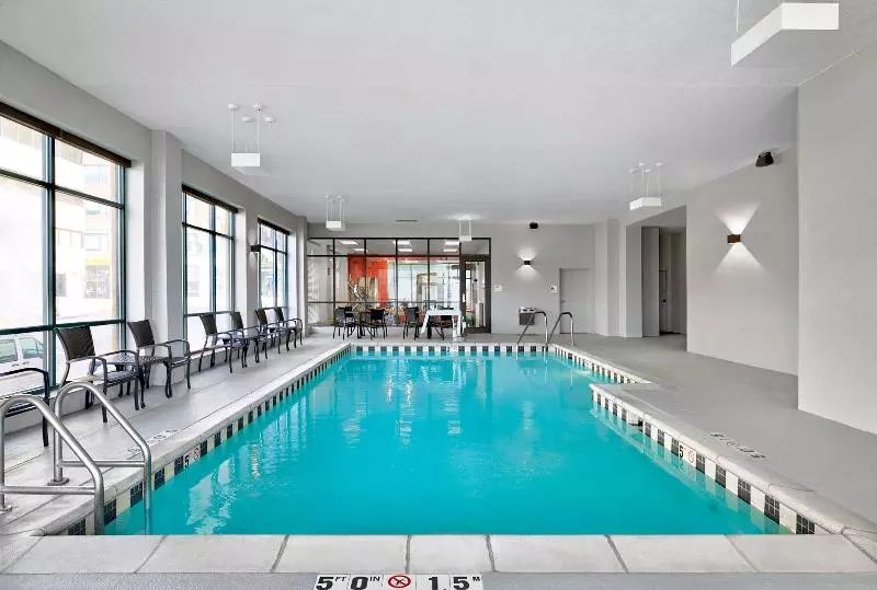 호텔 Doubletree By Hilton Davenport