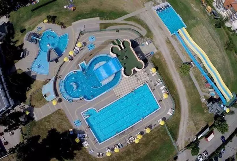 酒店 Grand Tiffany