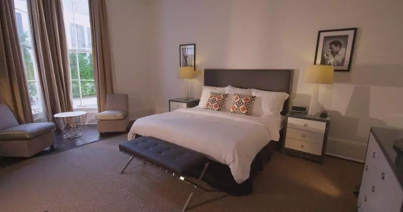 Отель Melrose Mansion