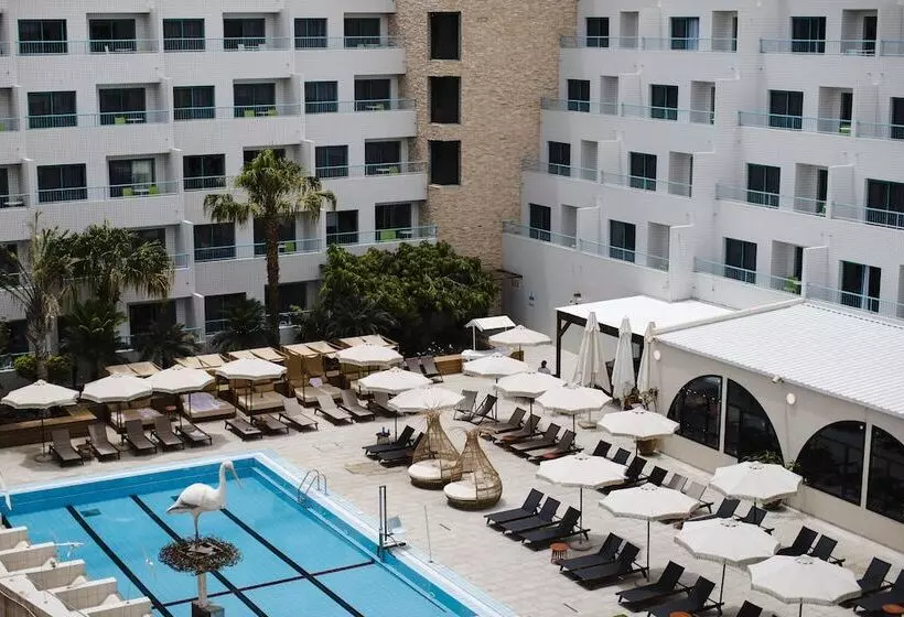 Neve Eilat Hotel By Atlas Hotels