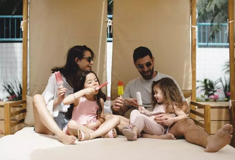 Neve Eilat Hotel By Atlas Hotels