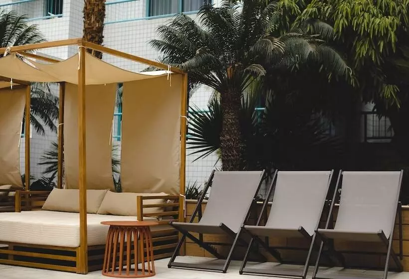 Neve Eilat Hotel By Atlas Hotels