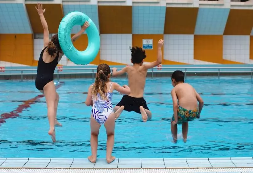 Neve Eilat Hotel By Atlas Hotels