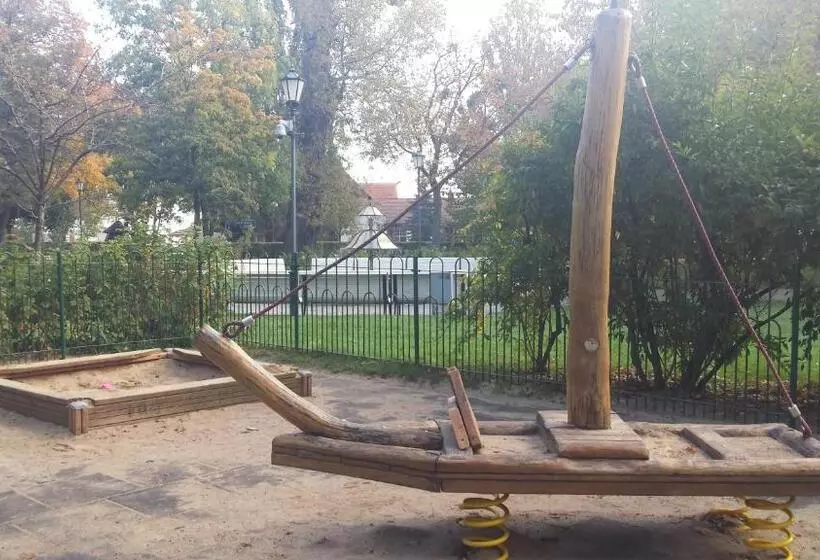 فندق Pensjonat Eden