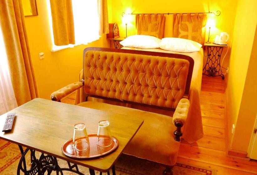 ホテル Pensjonat Eden