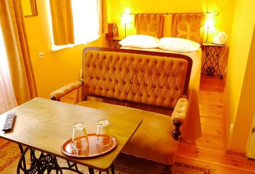 فندق Pensjonat Eden