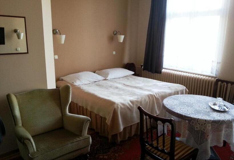 ホテル Pensjonat Eden