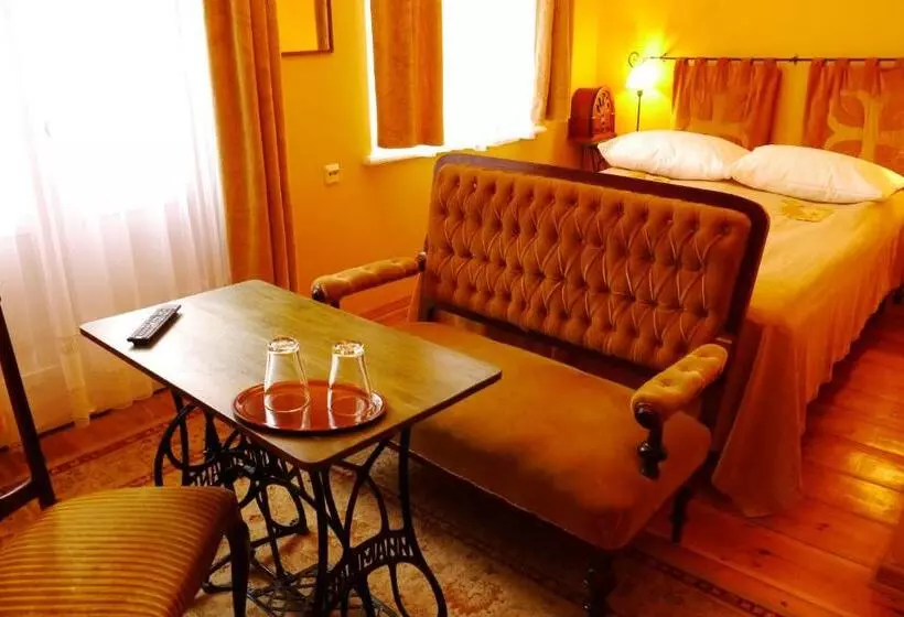 فندق Pensjonat Eden