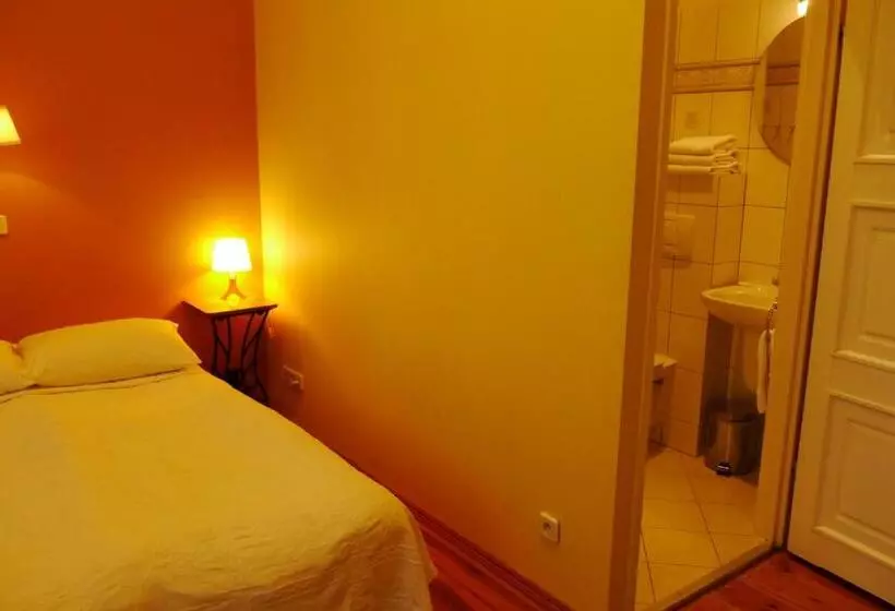 فندق Pensjonat Eden