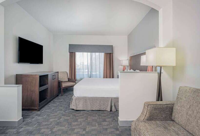 호텔 Ramada By Wyndham Bakersfield