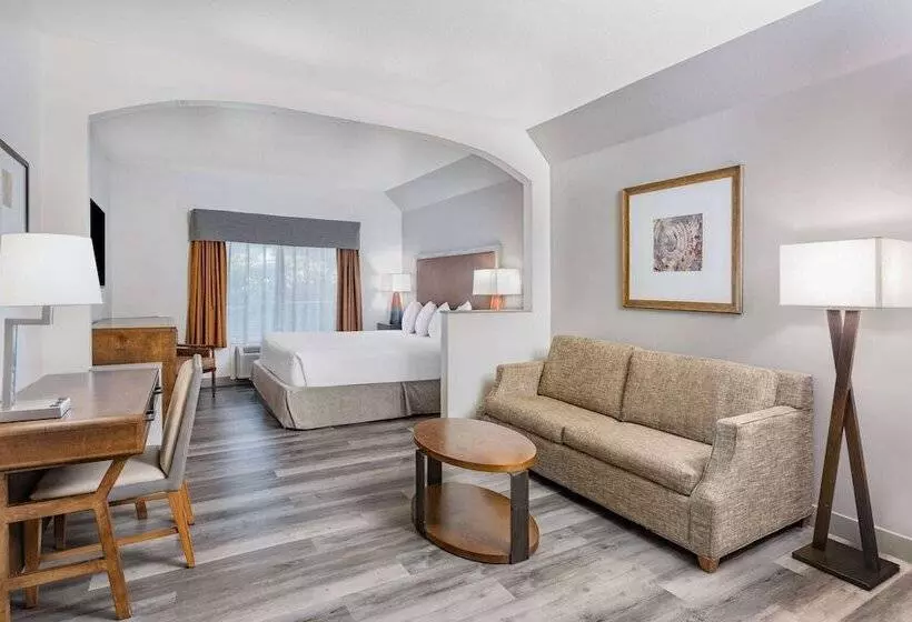 호텔 Ramada By Wyndham Bakersfield