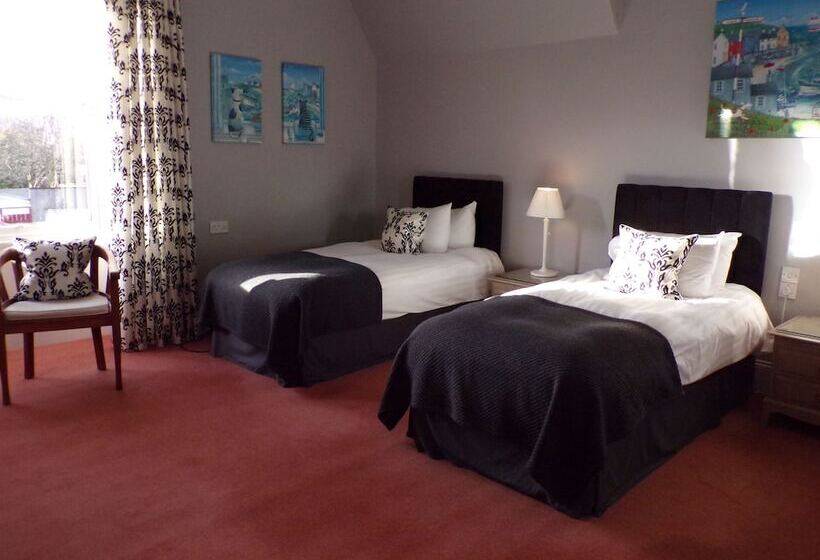 Shaftesbury Hotel Dundee