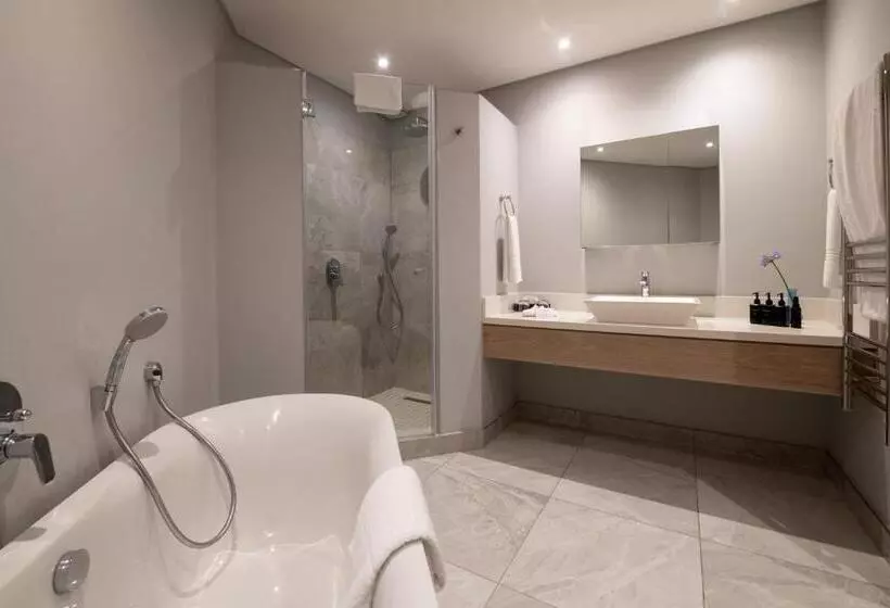 בית מלון כפרי St James Of Knysna