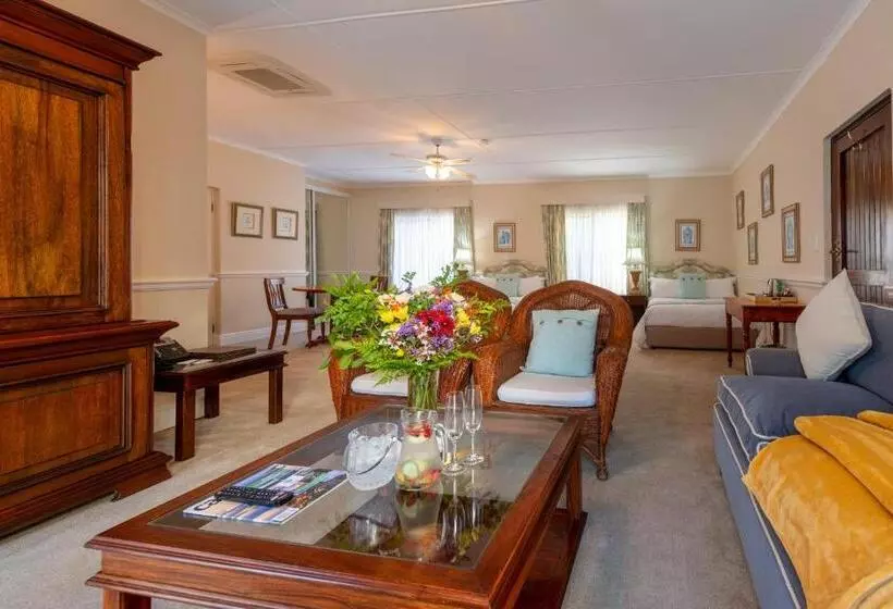 בית מלון כפרי St James Of Knysna