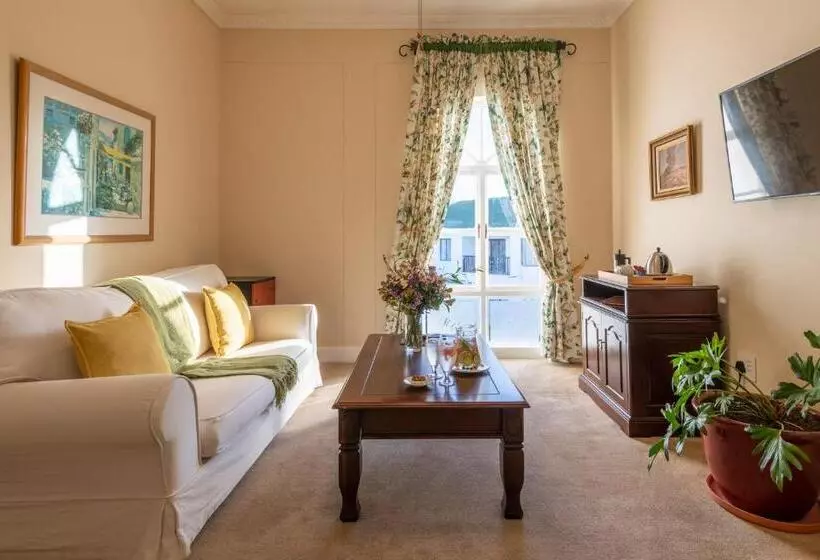 בית מלון כפרי St James Of Knysna