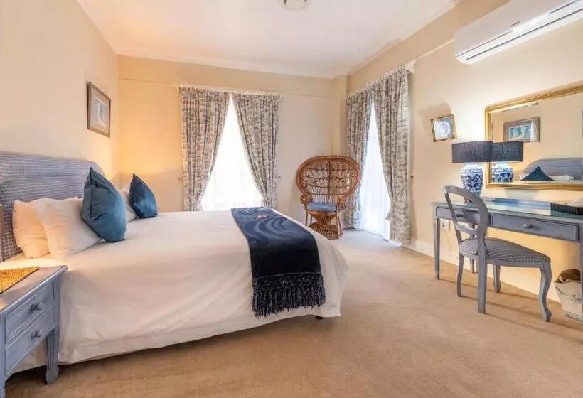 בית מלון כפרי St James Of Knysna