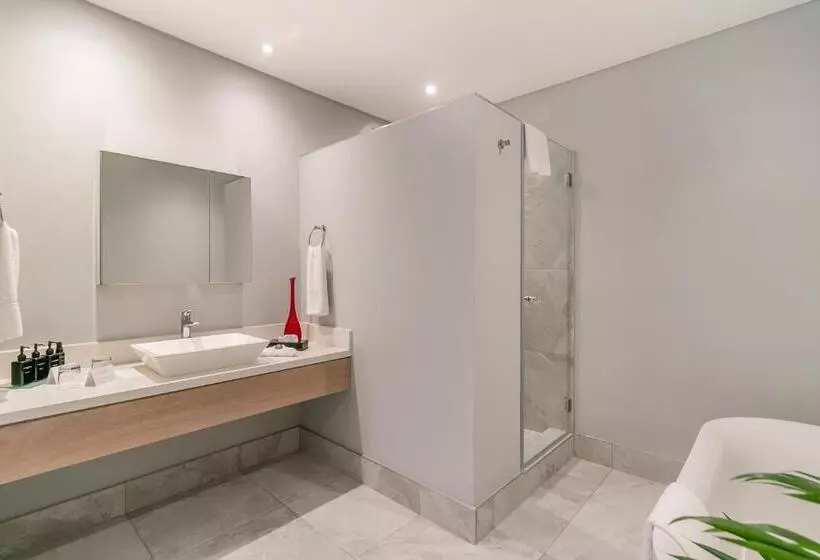 בית מלון כפרי St James Of Knysna