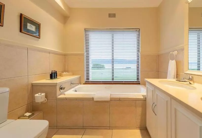 בית מלון כפרי St James Of Knysna