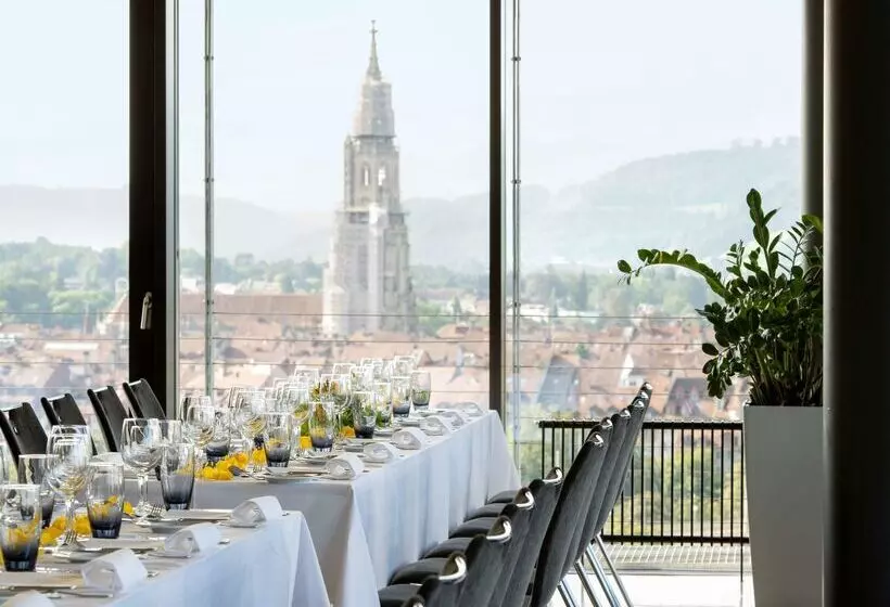 酒店 Swissôtel Kursaal Bern