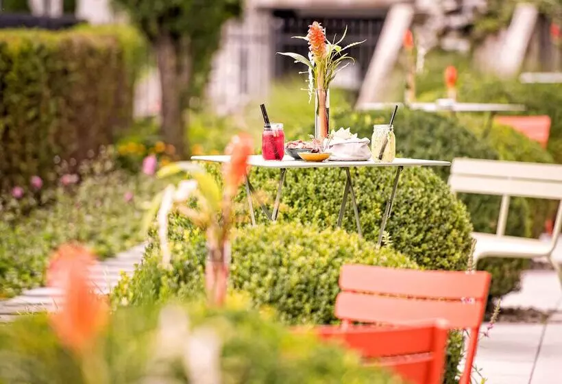 酒店 Swissôtel Kursaal Bern