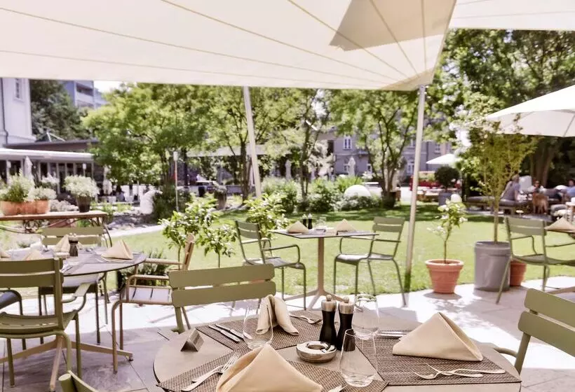 酒店 Swissôtel Kursaal Bern