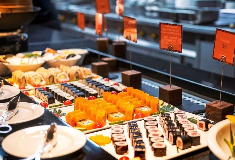 酒店 Swissôtel Kursaal Bern