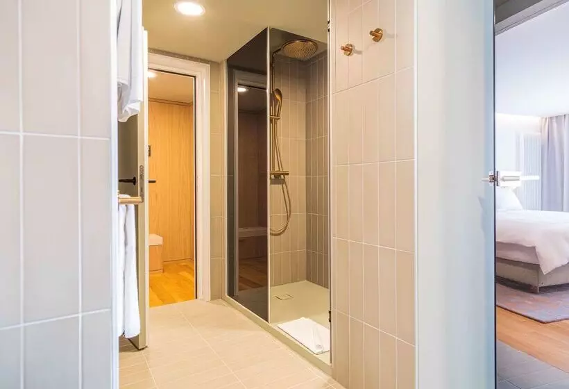 酒店 Swissôtel Kursaal Bern