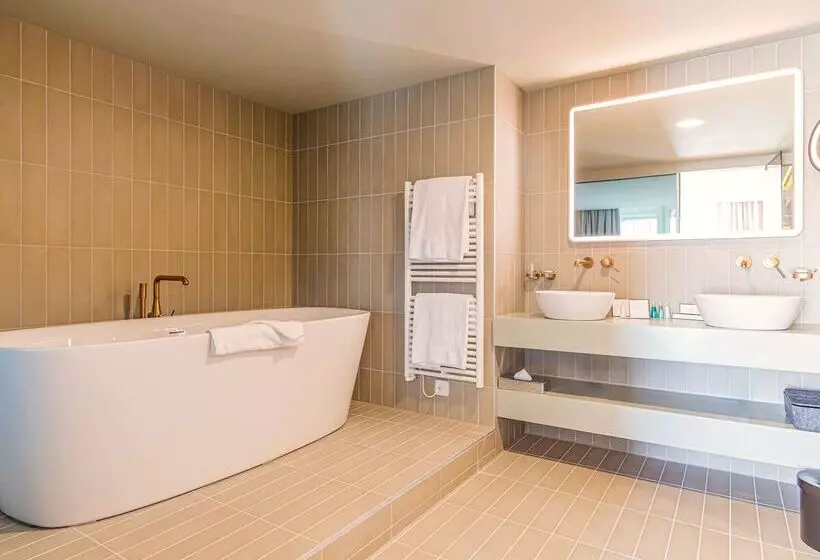 酒店 Swissôtel Kursaal Bern