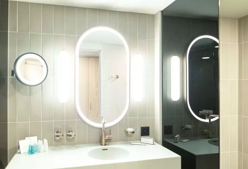 酒店 Swissôtel Kursaal Bern