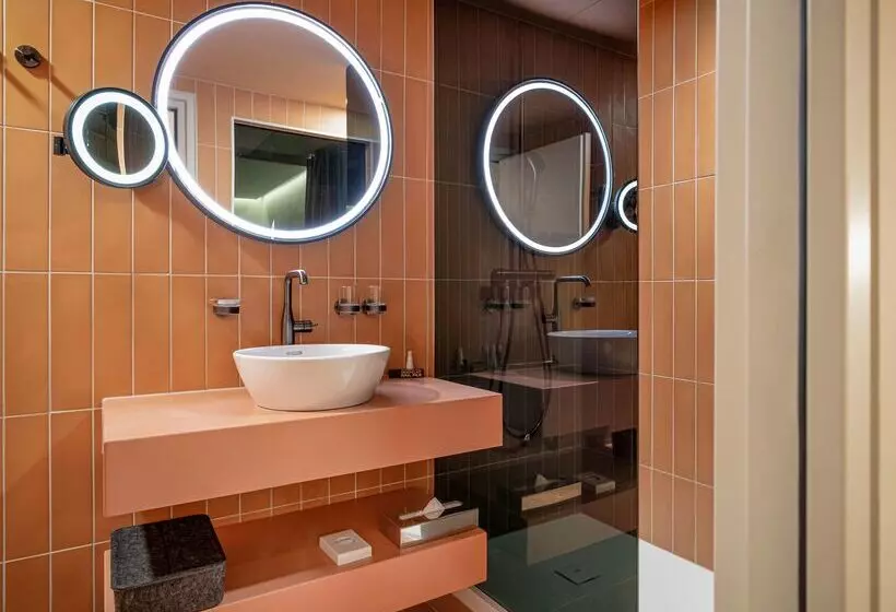 酒店 Swissôtel Kursaal Bern