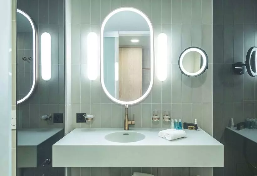 酒店 Swissôtel Kursaal Bern