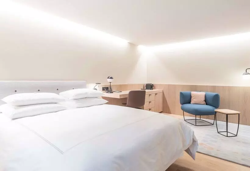 酒店 Swissôtel Kursaal Bern