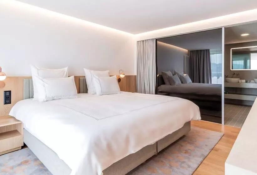 酒店 Swissôtel Kursaal Bern