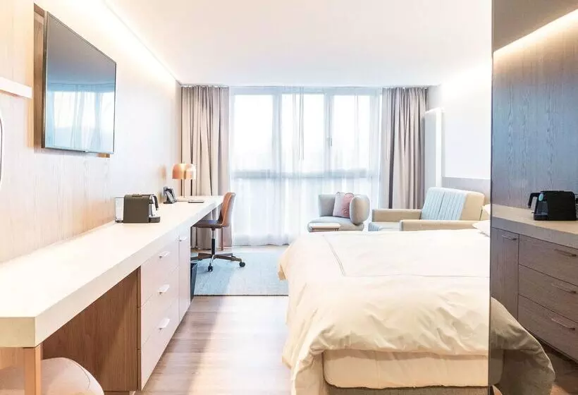 酒店 Swissôtel Kursaal Bern