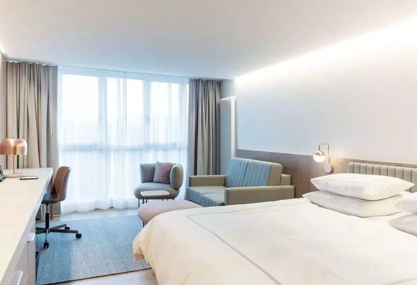 酒店 Swissôtel Kursaal Bern