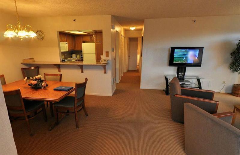 酒店 Tahoe Summit Village