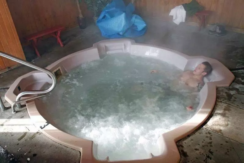 ホテル Tahoe Summit Village