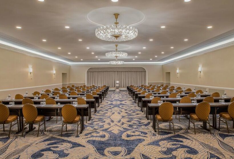 酒店 The Roosevelt New Orleans  A Waldorf Astoria